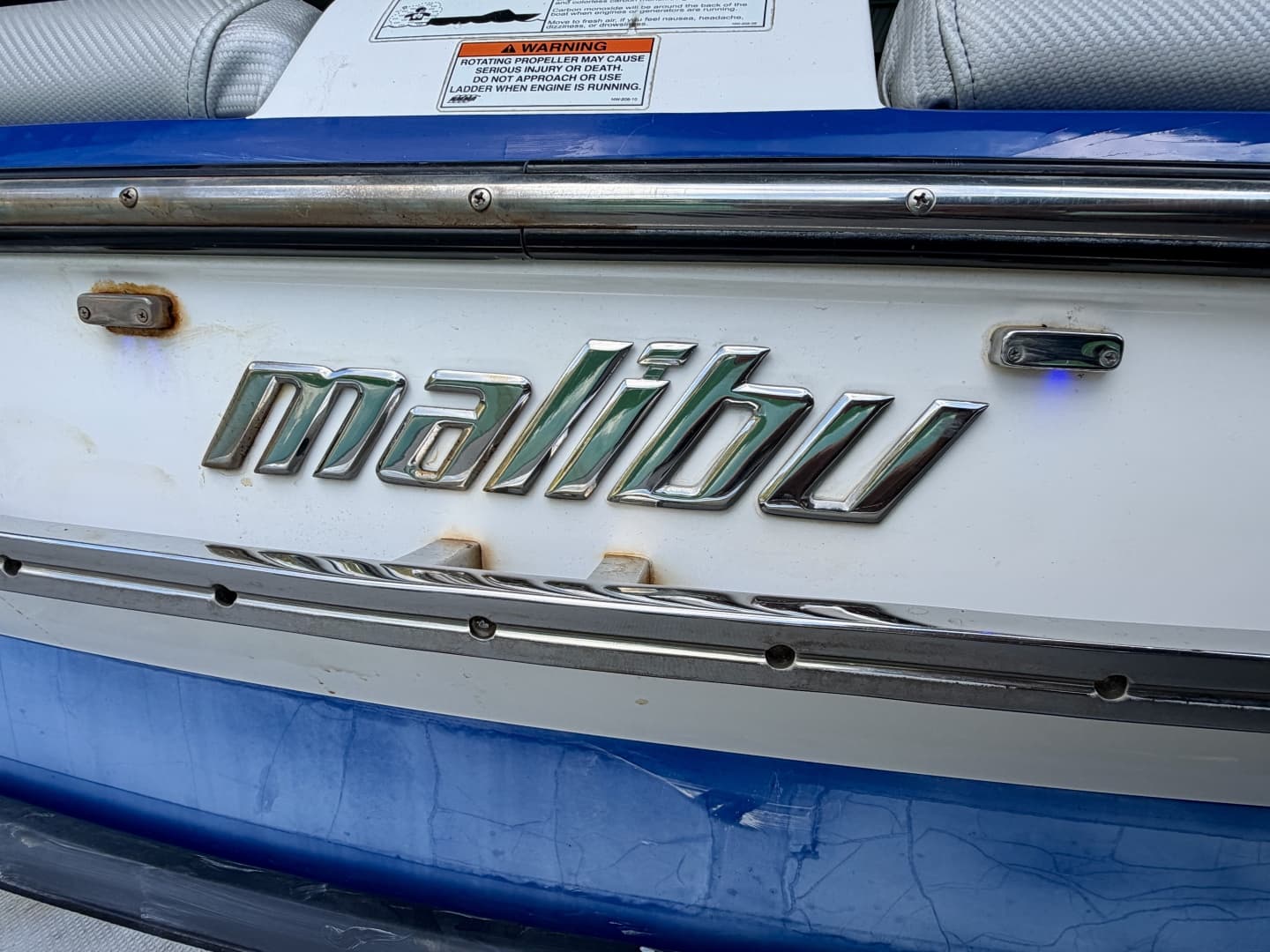 2011 Malibu Wakesetter 247 LSV