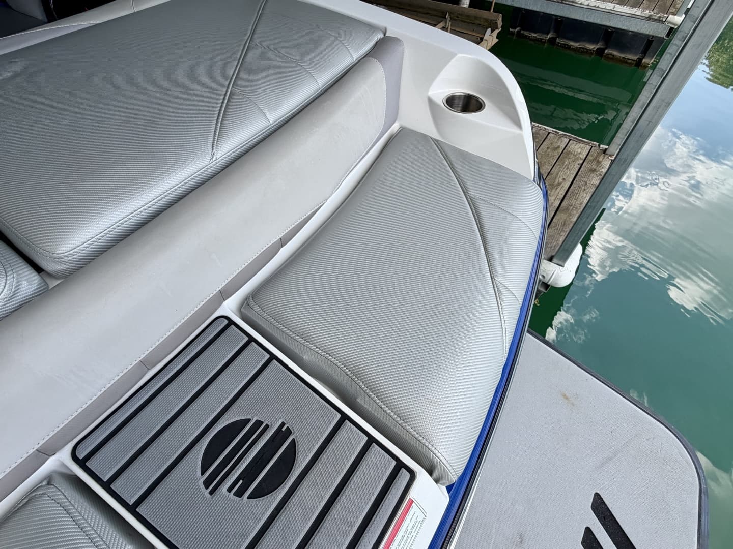 2011 Malibu Wakesetter 247 LSV