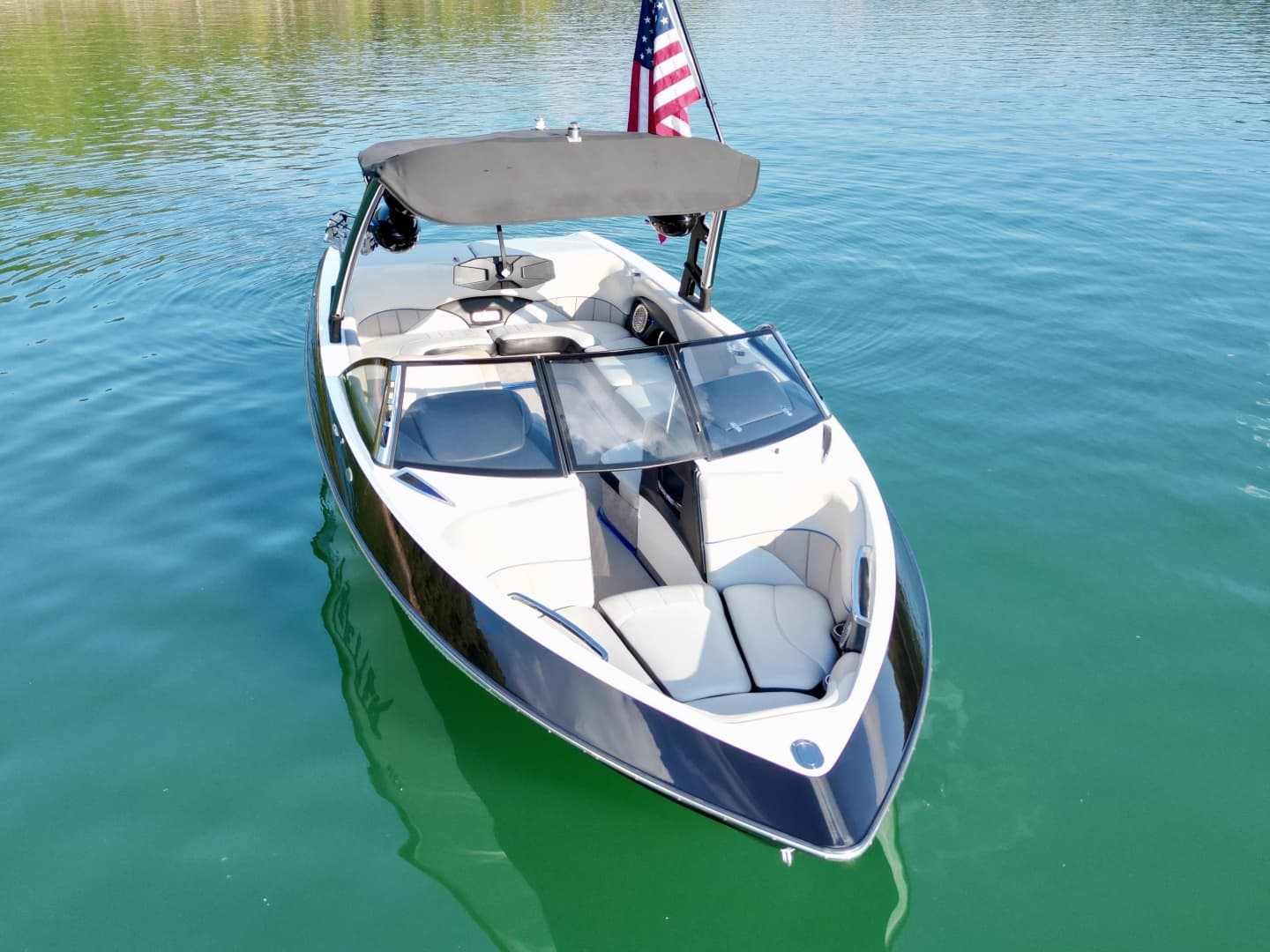 2011 Malibu Wakesetter 247 LSV