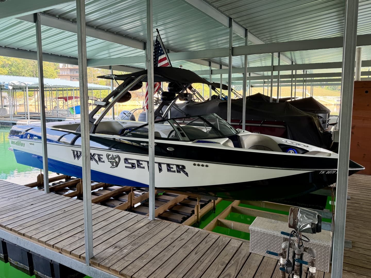 2011 Malibu Wakesetter 247 LSV