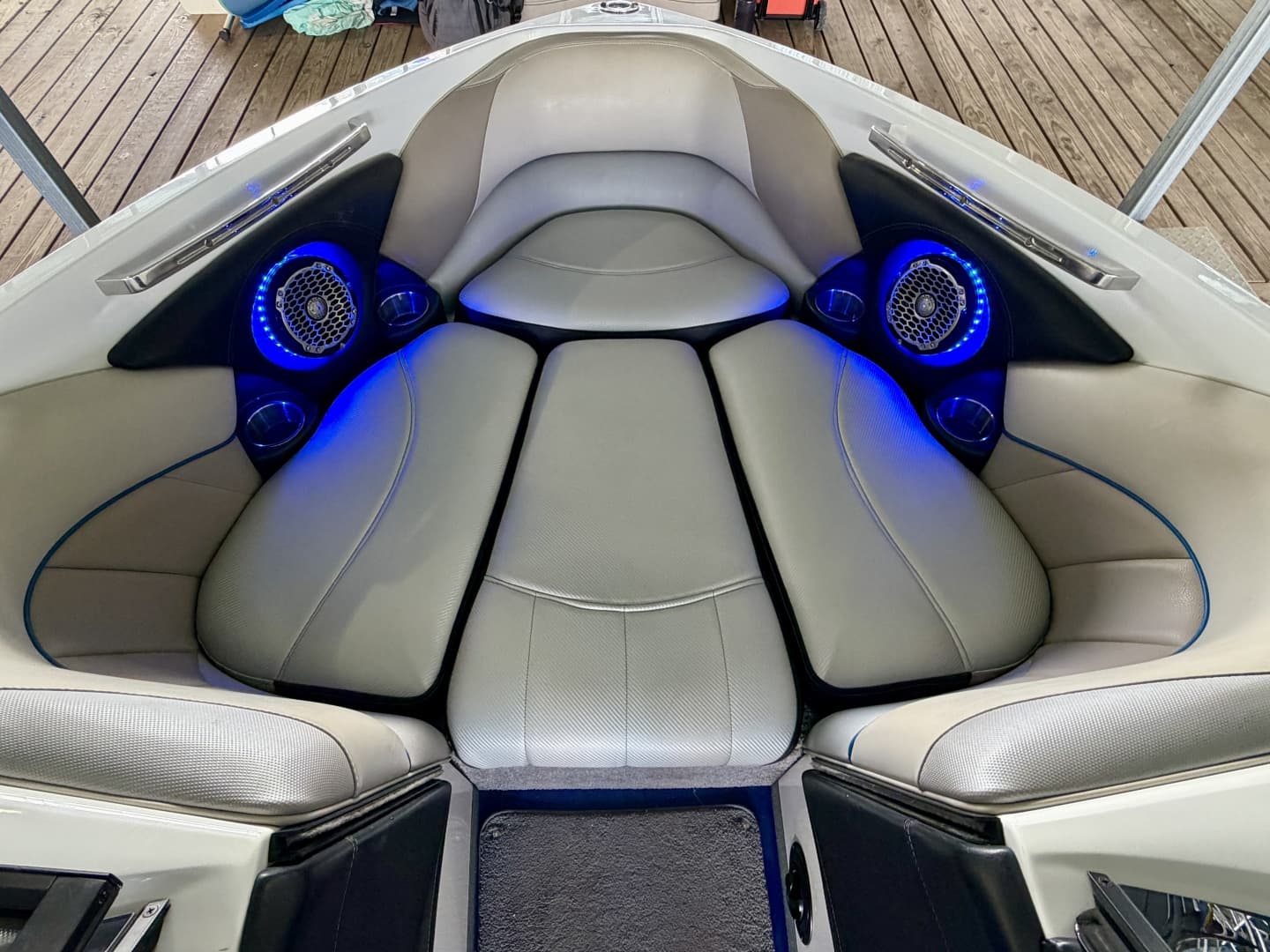 2011 Malibu Wakesetter 247 LSV