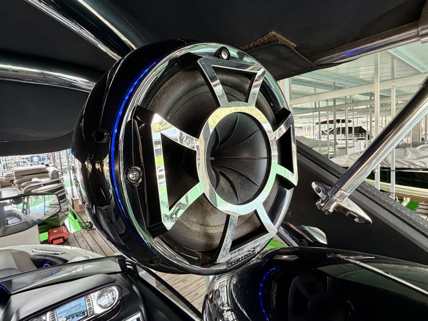 2011 Malibu Wakesetter 247 LSV