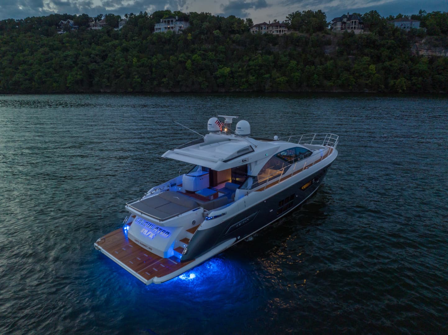 2023 Azimut S6