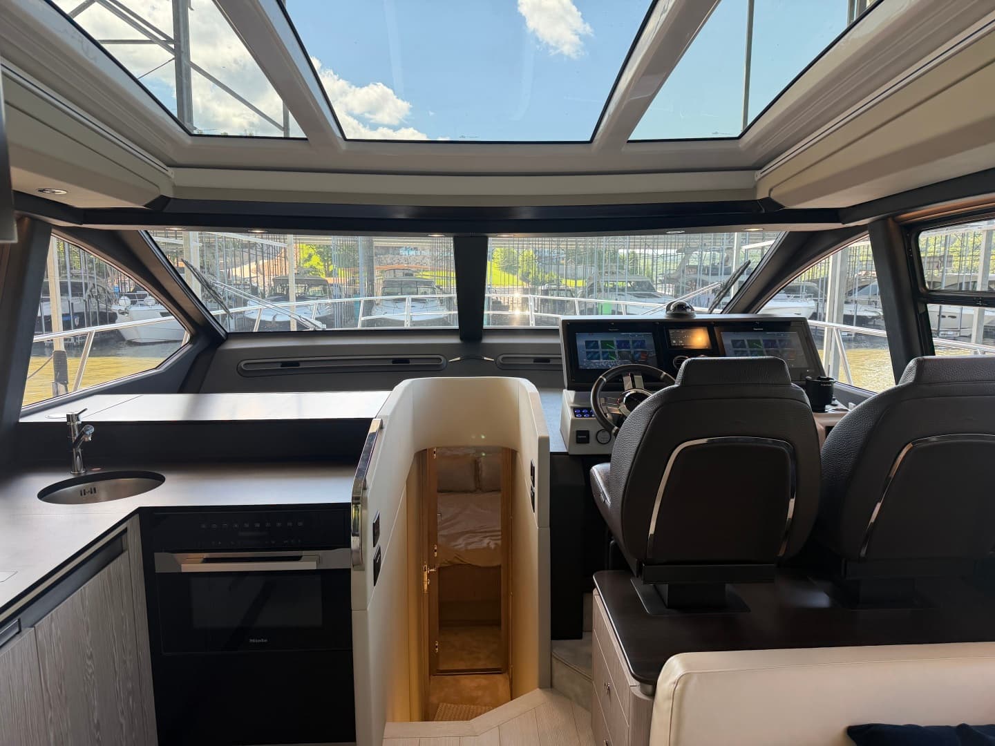 2023 Azimut S6