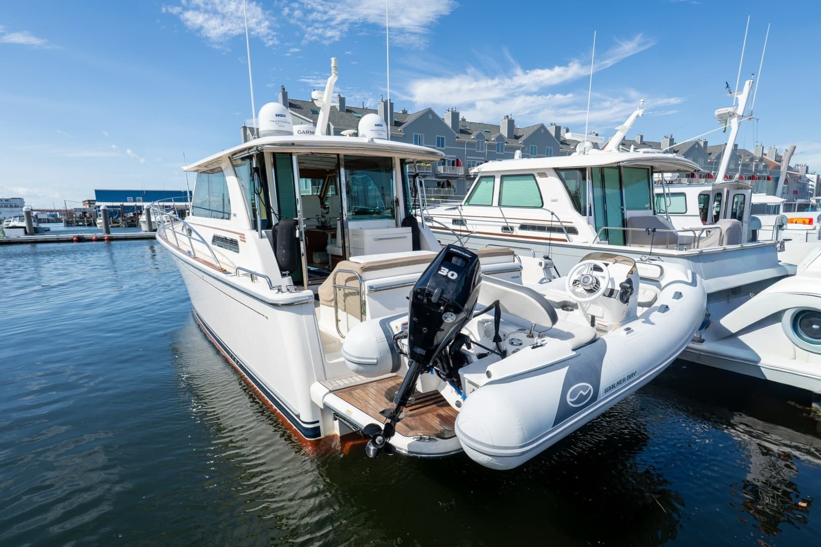 2023 Sabre 45 Salon Express