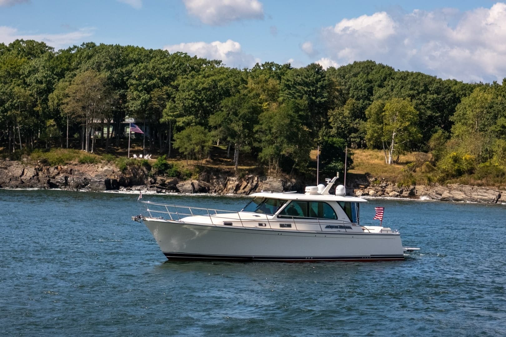 2023 Sabre 45 Salon Express