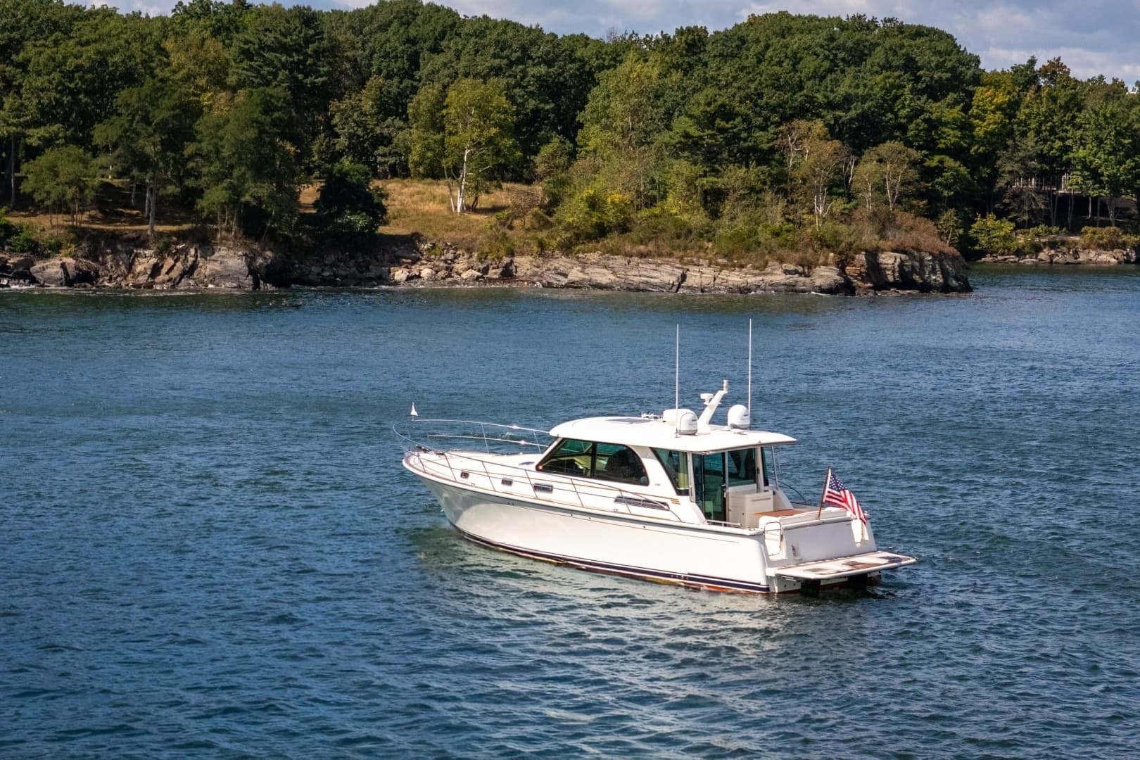 2023 Sabre 45 Salon Express