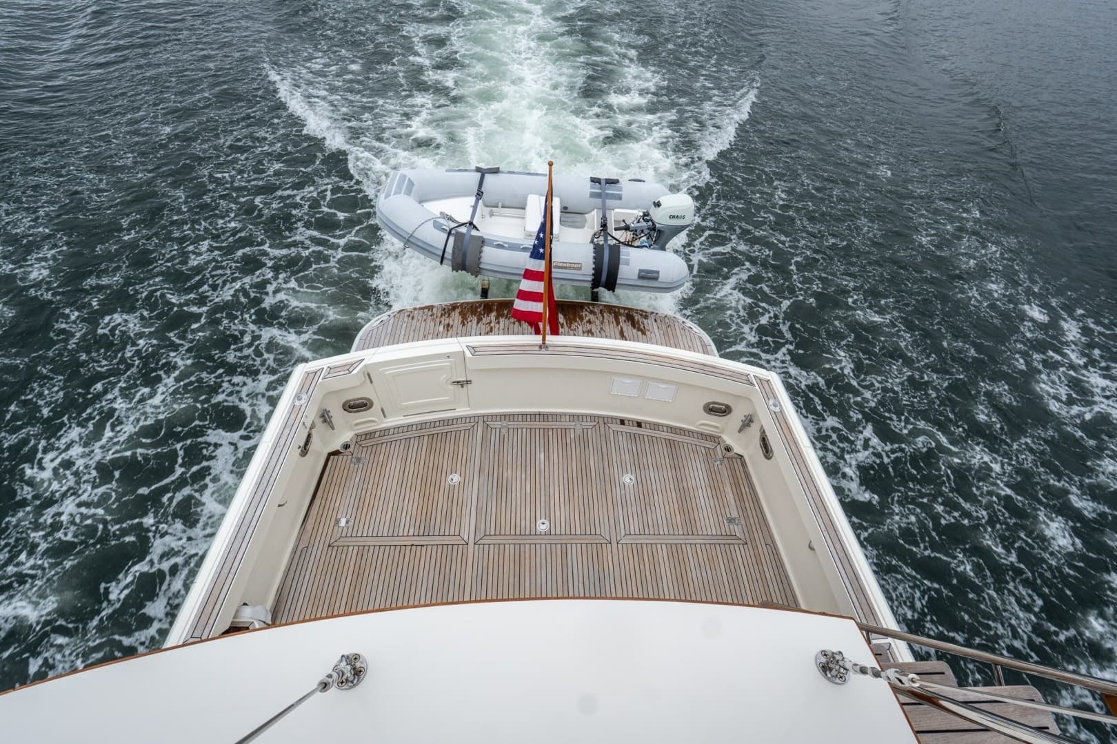 2003 Grand Banks 54