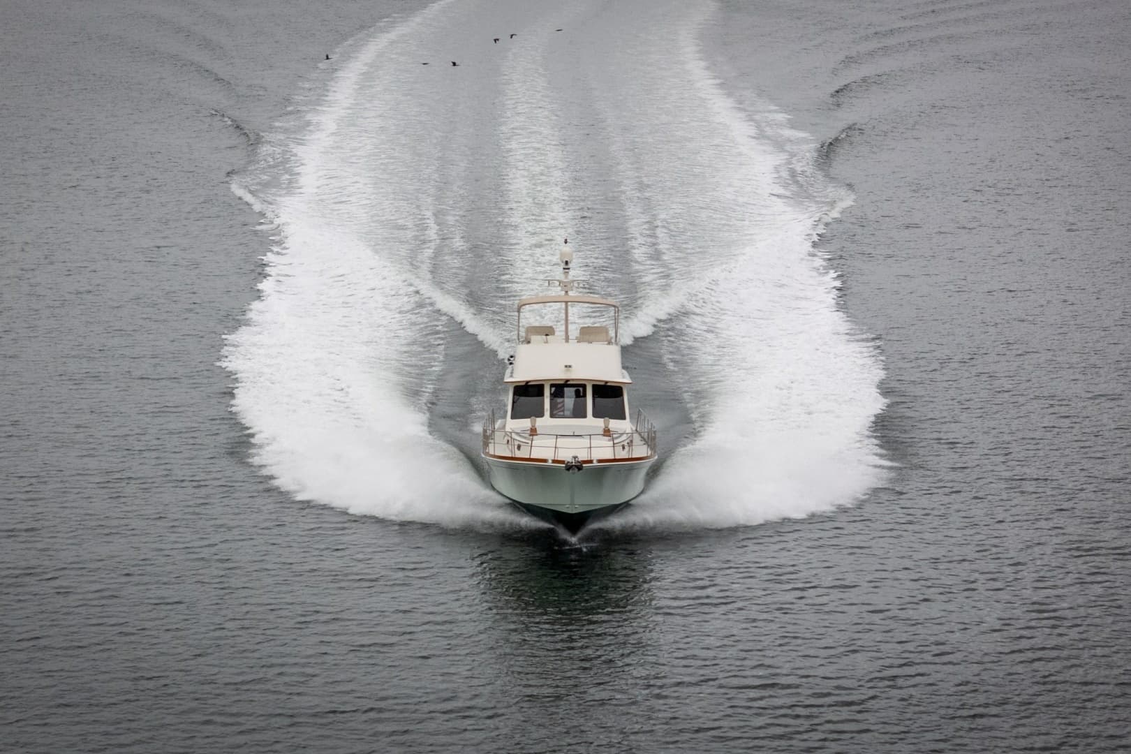 2003 Grand Banks 54