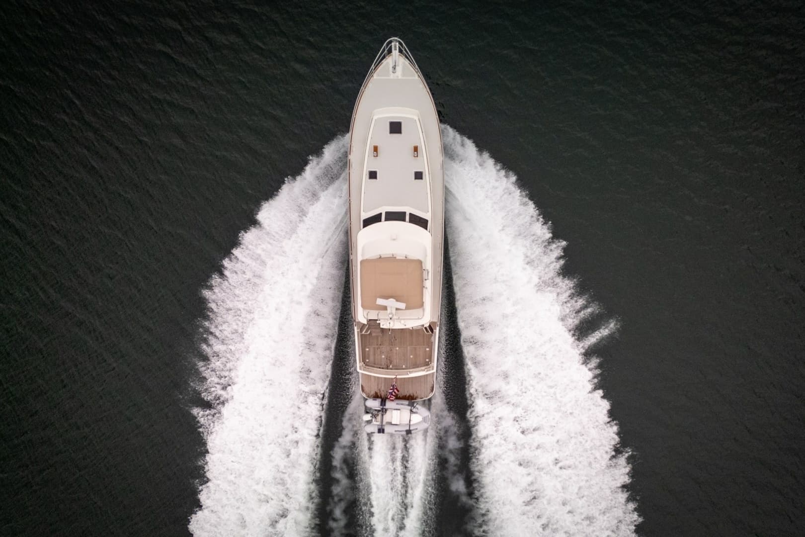 2003 Grand Banks 54