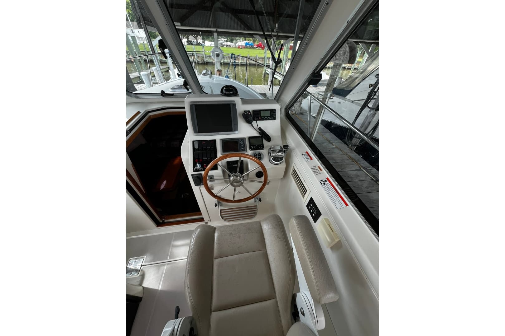 2009 Back Cove 33