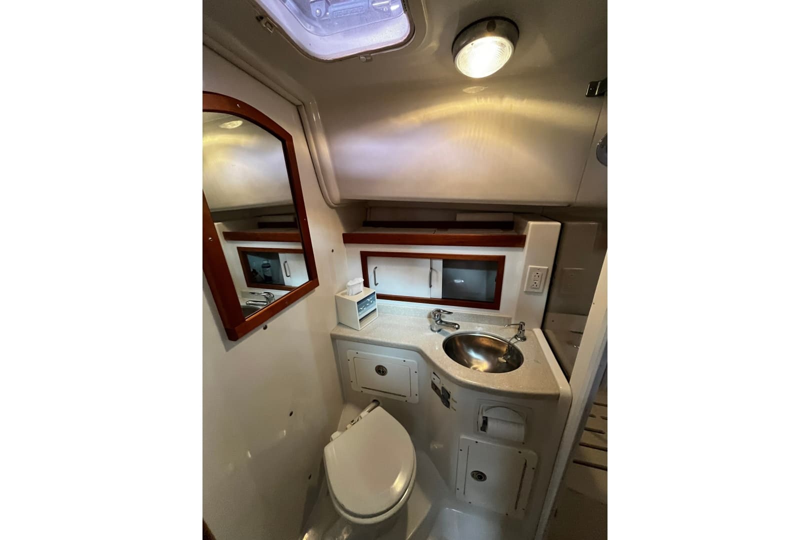 2009 Back Cove 33