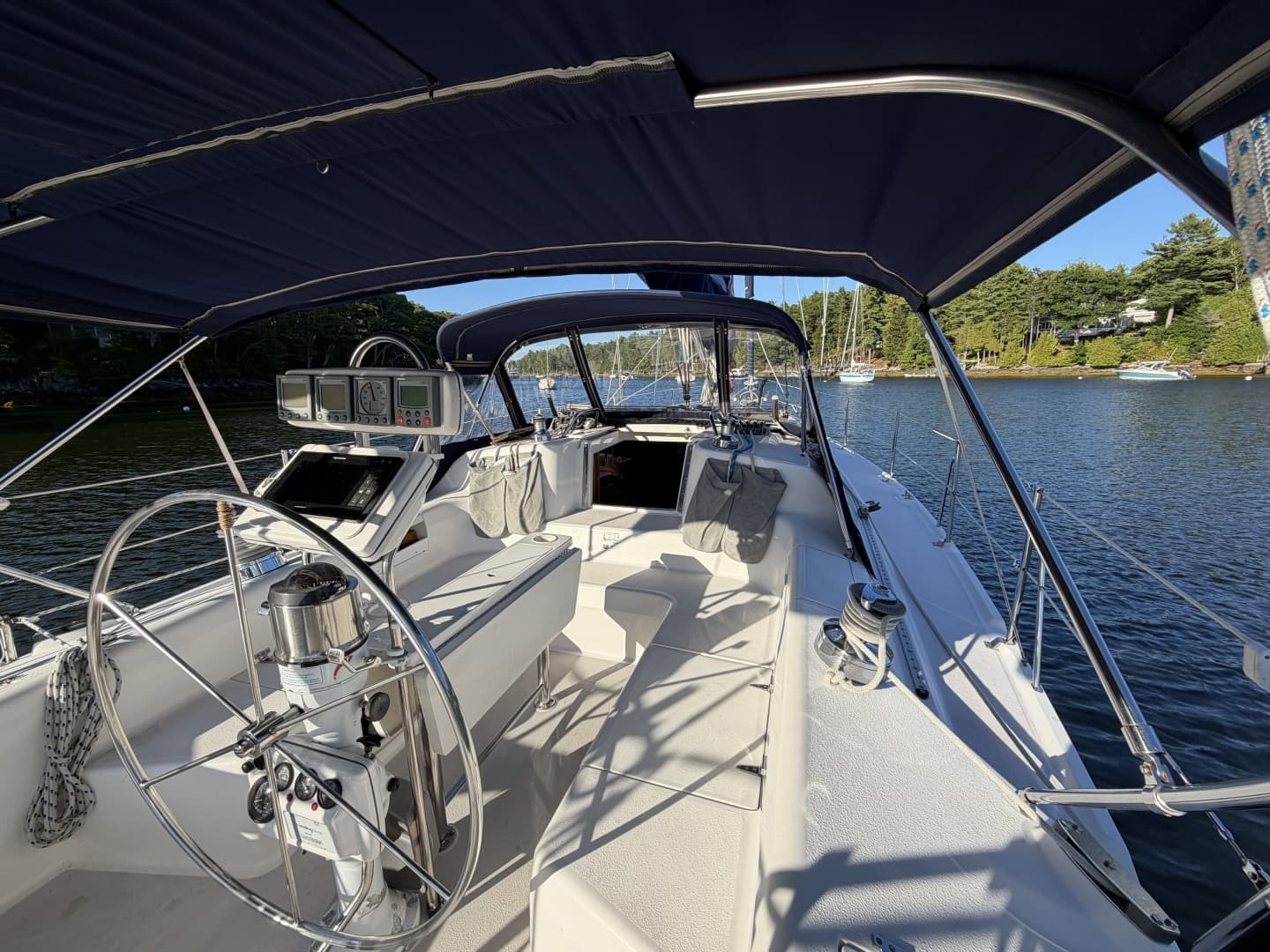 2001 Catalina 380