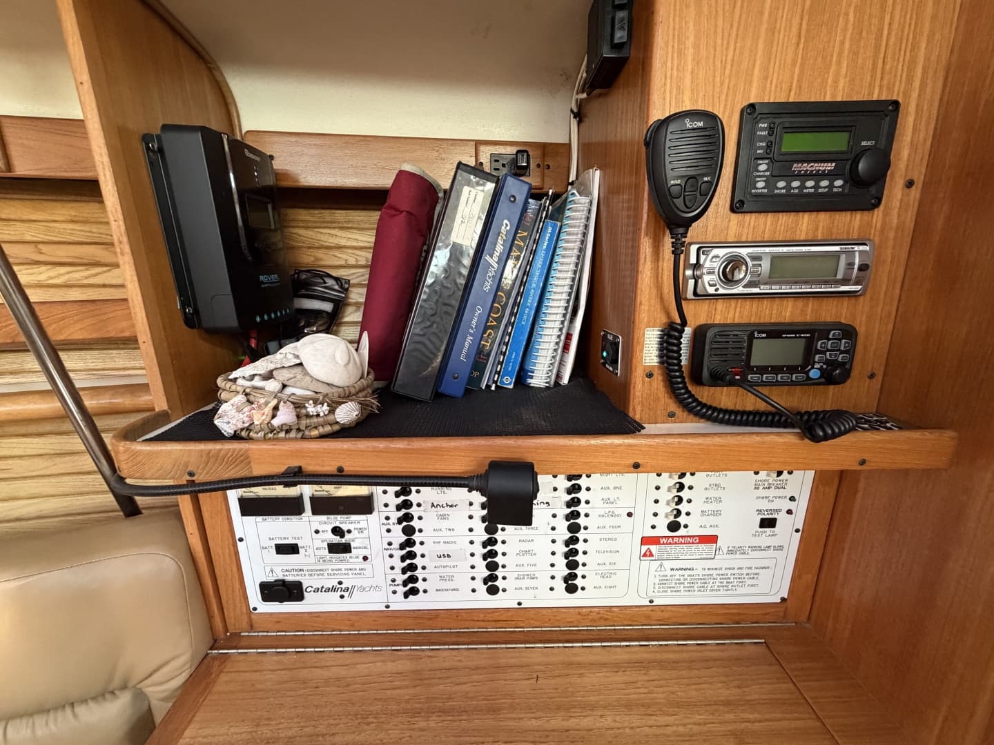 2001 Catalina 380