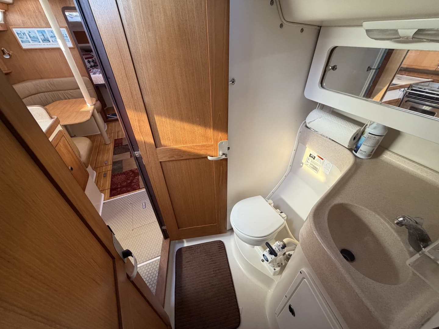 2001 Catalina 380
