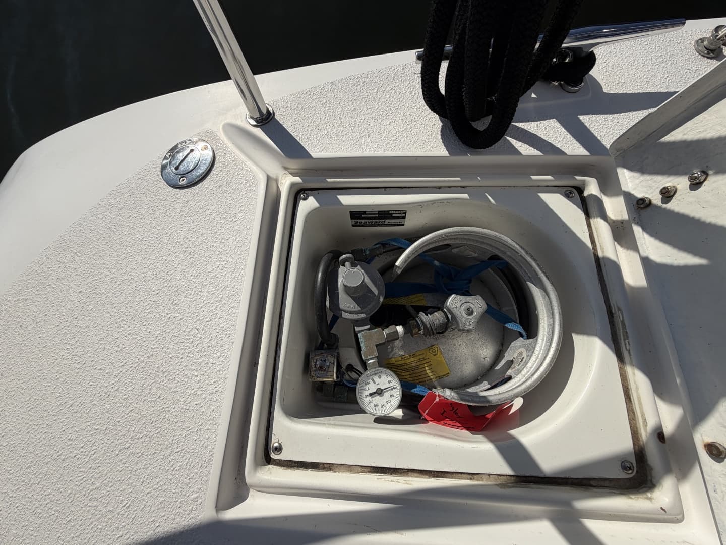 2001 Catalina 380