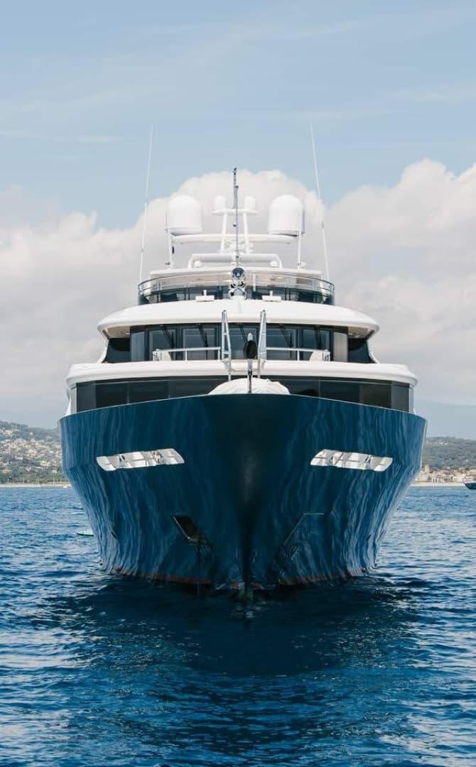 2012 Trinity Yachts Tri-Deck
