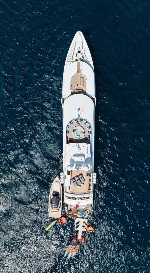 2012 Trinity Yachts Tri-Deck