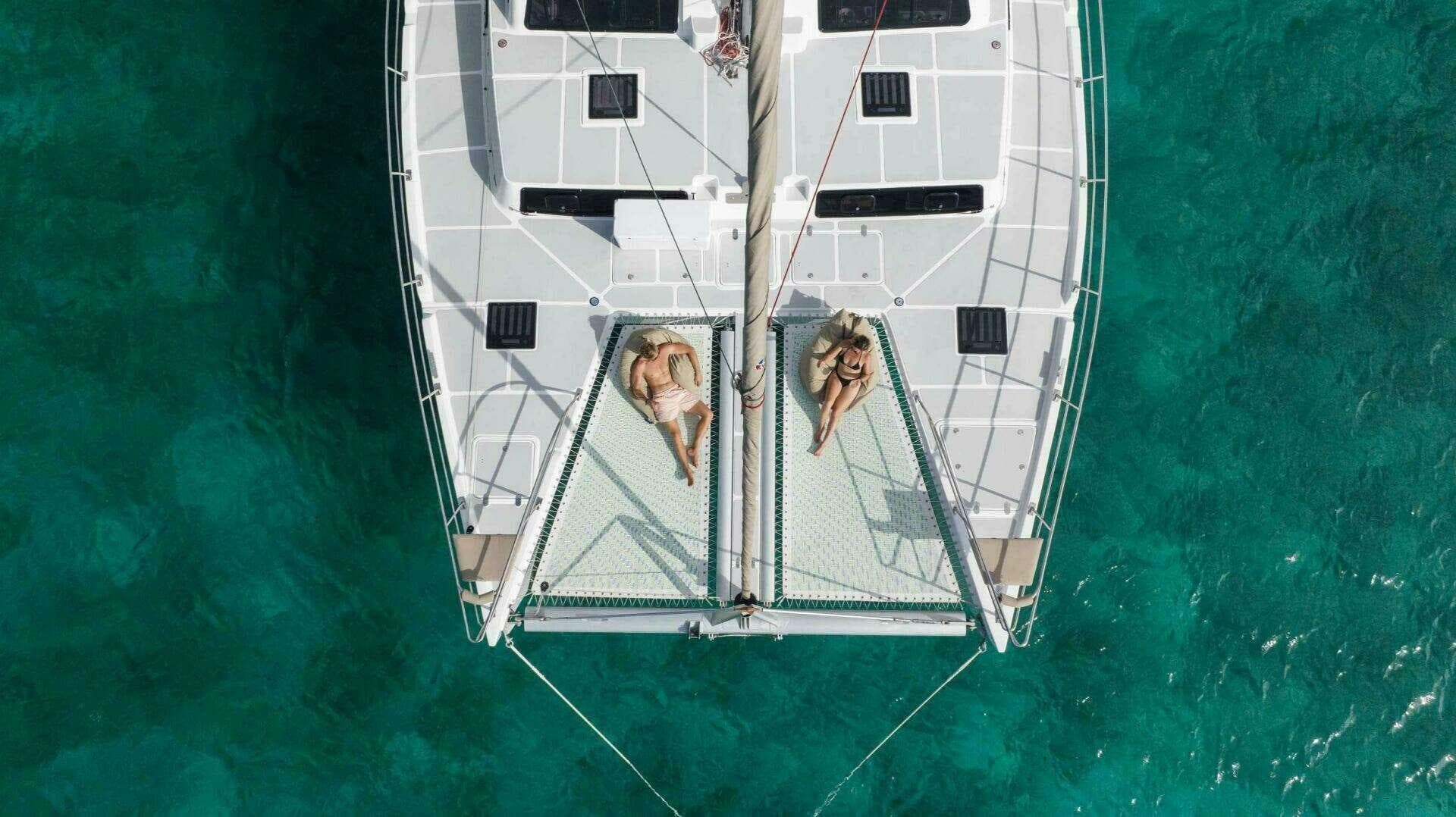 2023 Royal Cape Catamarans 570 Flybridge