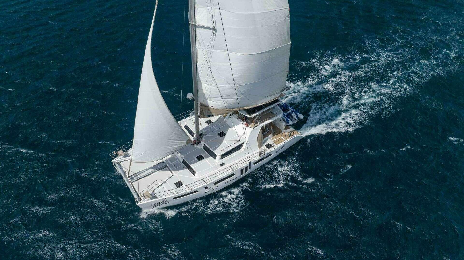2023 Royal Cape Catamarans 570 Flybridge