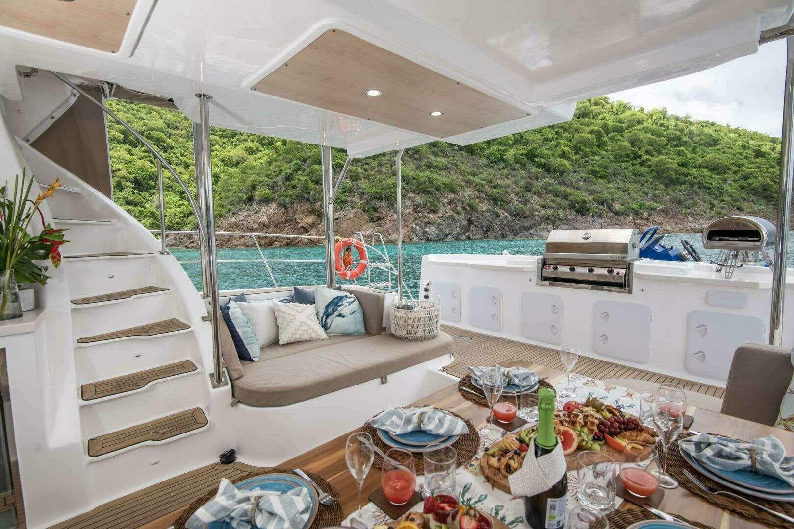 2023 Royal Cape Catamarans 570 Flybridge