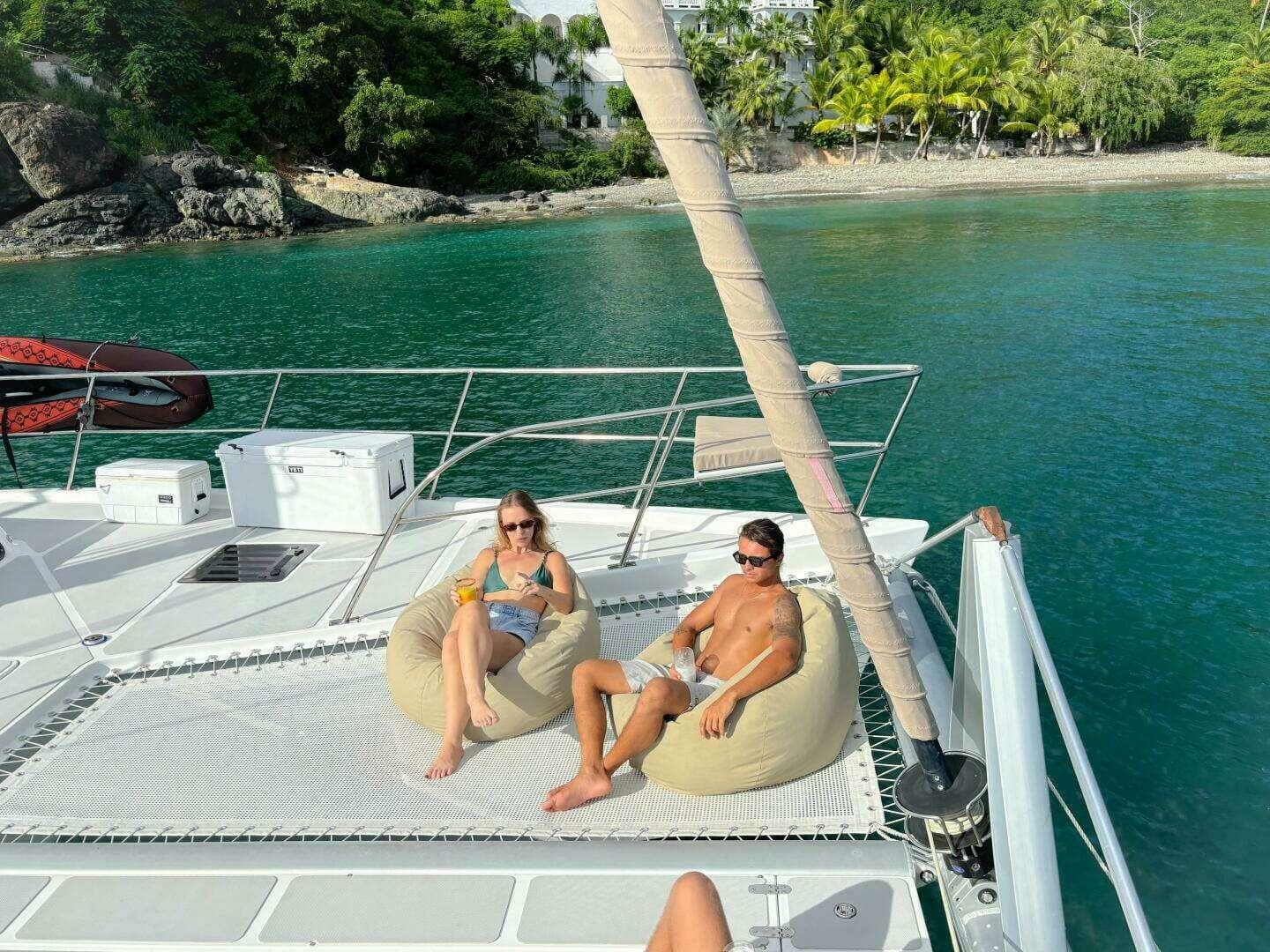 2023 Royal Cape Catamarans 570 Flybridge