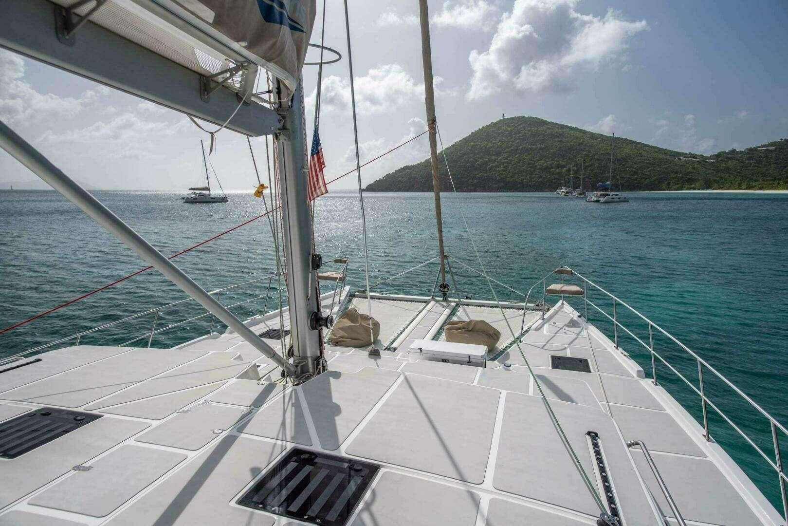 2023 Royal Cape Catamarans 570 Flybridge