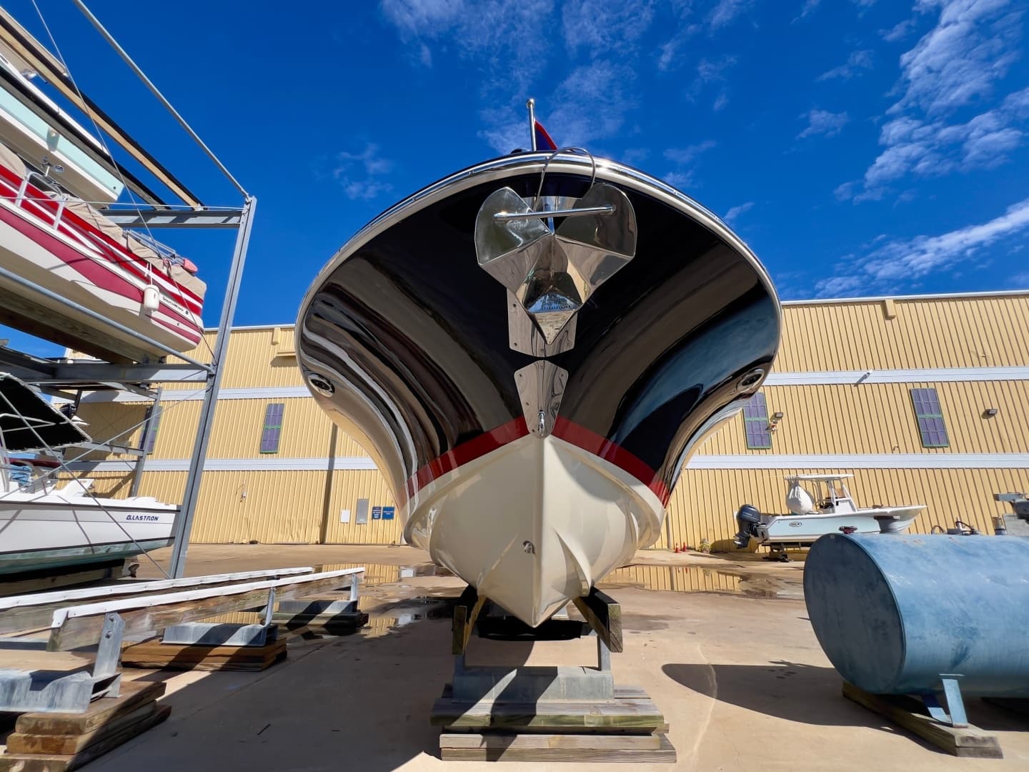 2020 Chris-Craft Launch 27
