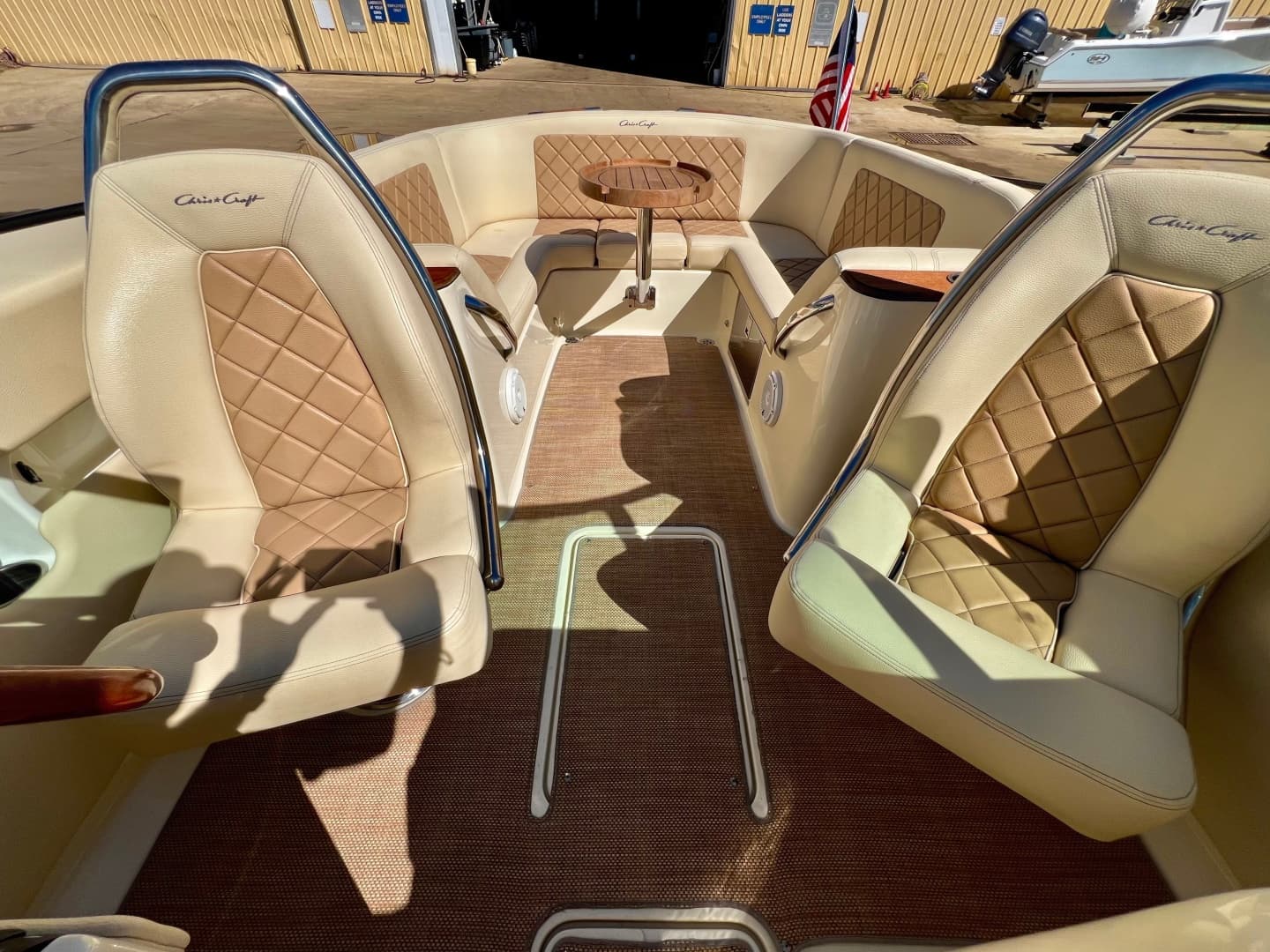 2020 Chris-Craft Launch 27