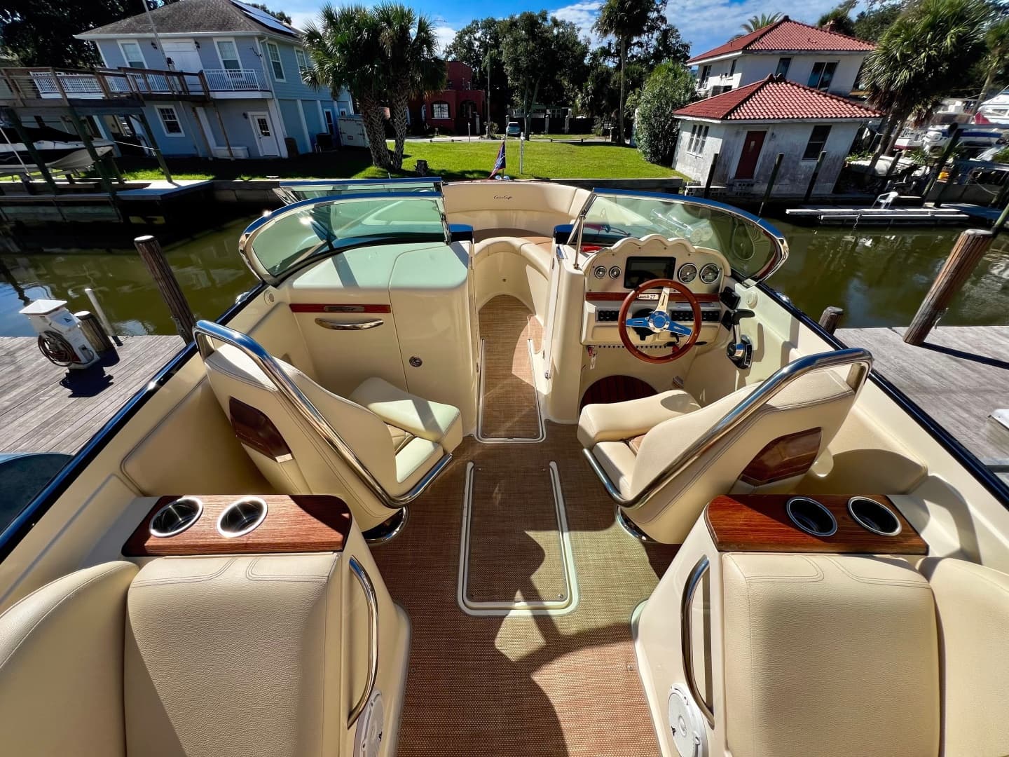 2020 Chris-Craft Launch 27