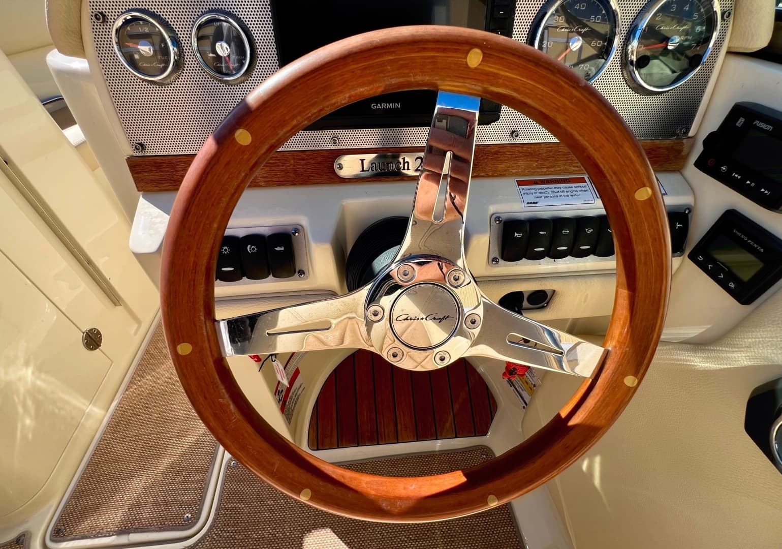 2020 Chris-Craft Launch 27