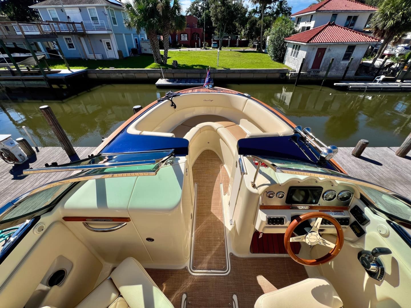 2020 Chris-Craft Launch 27