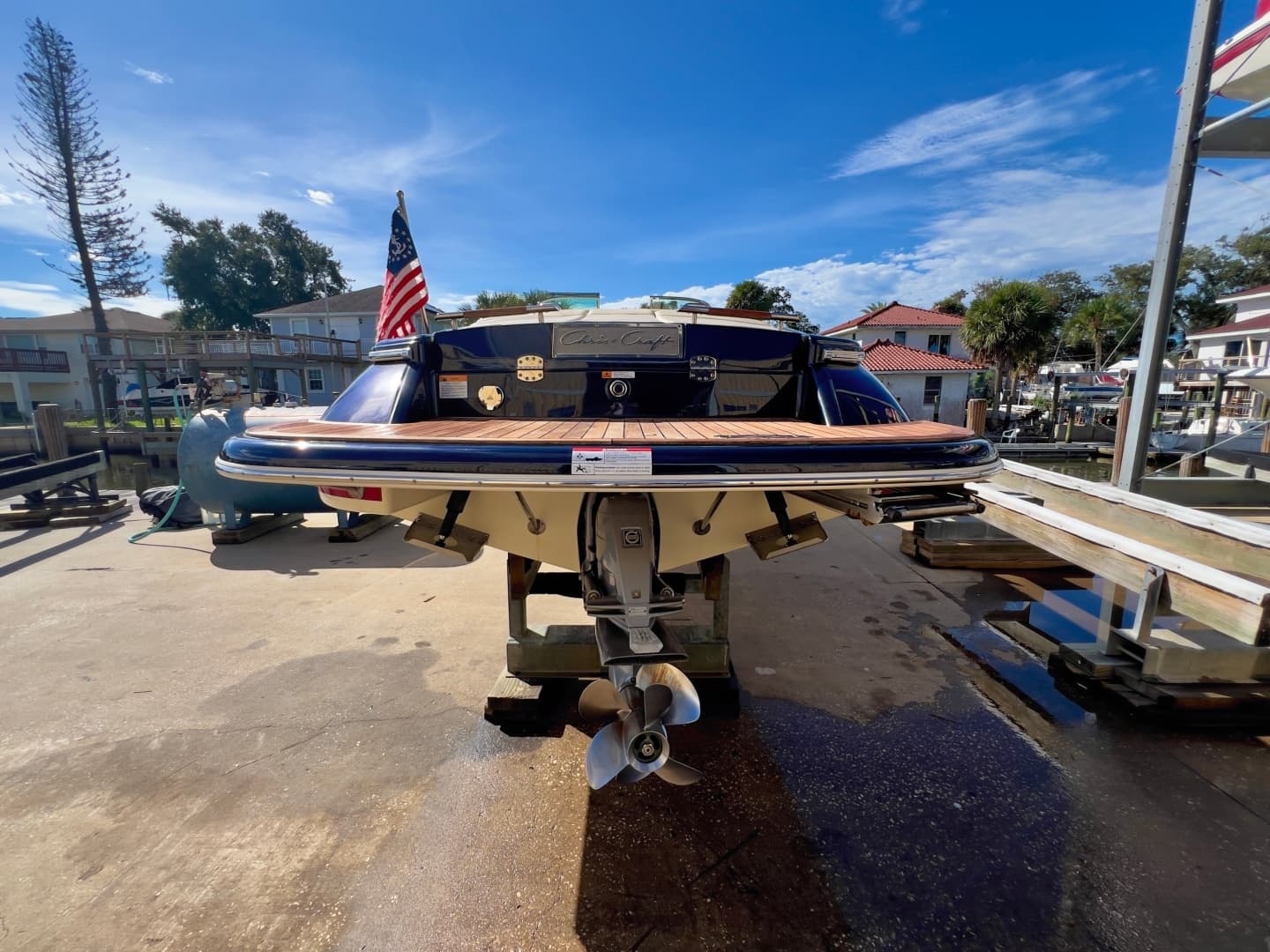 2020 Chris-Craft Launch 27