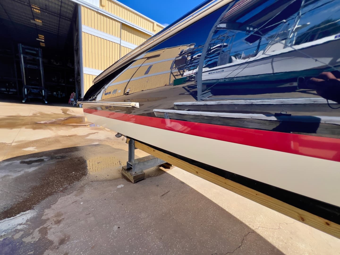 2020 Chris-Craft Launch 27