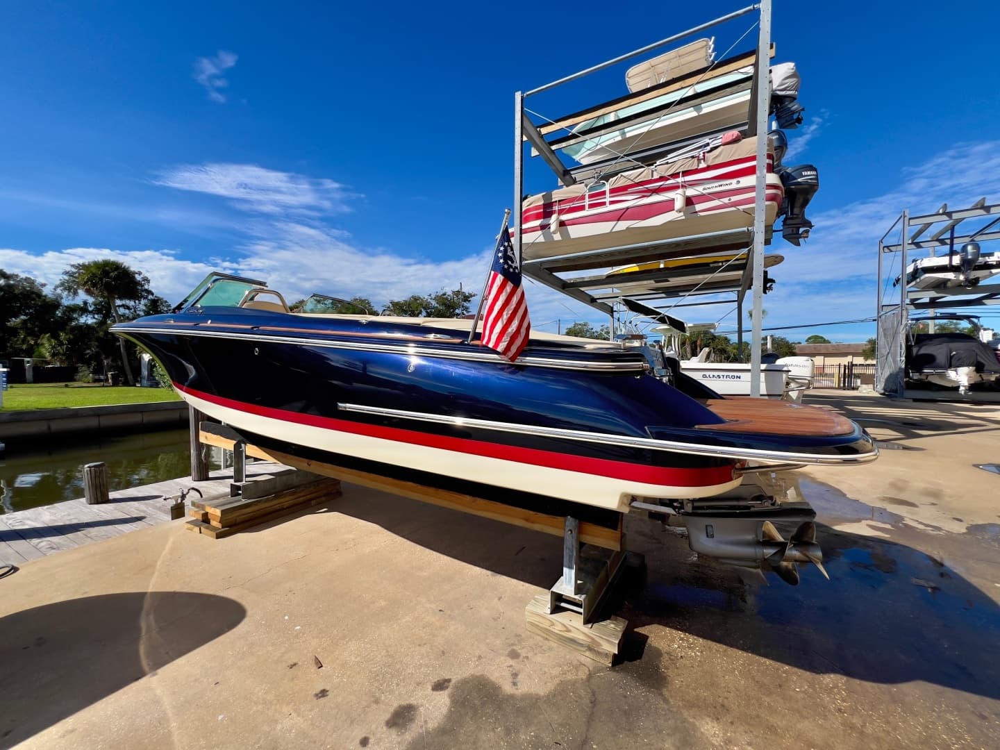 2020 Chris-Craft Launch 27