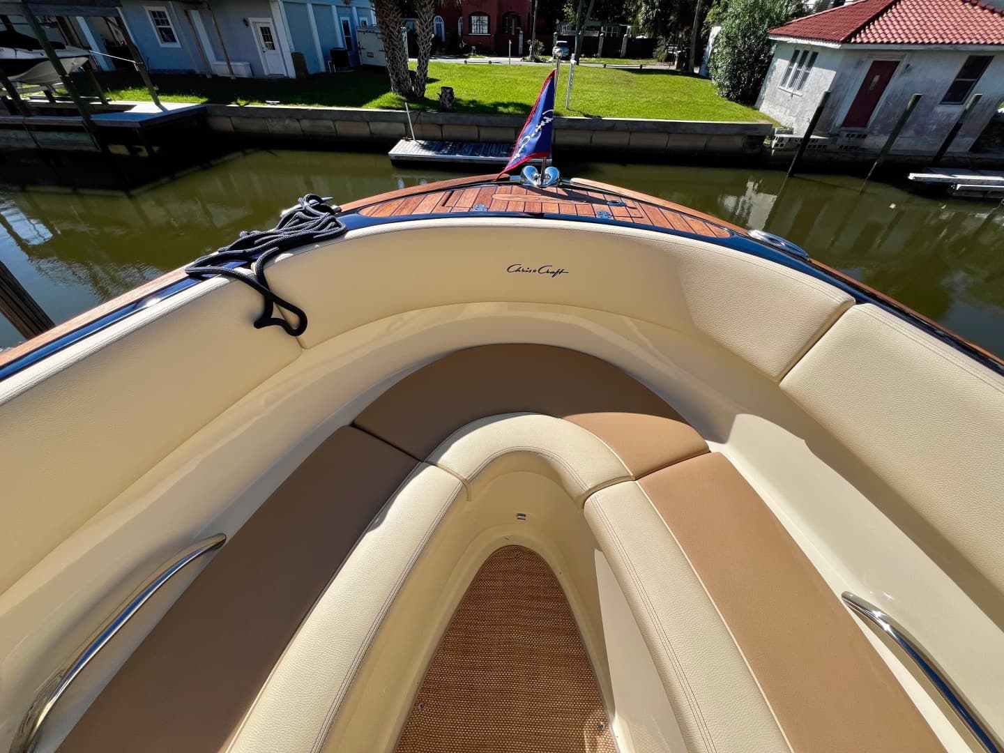 2020 Chris-Craft Launch 27