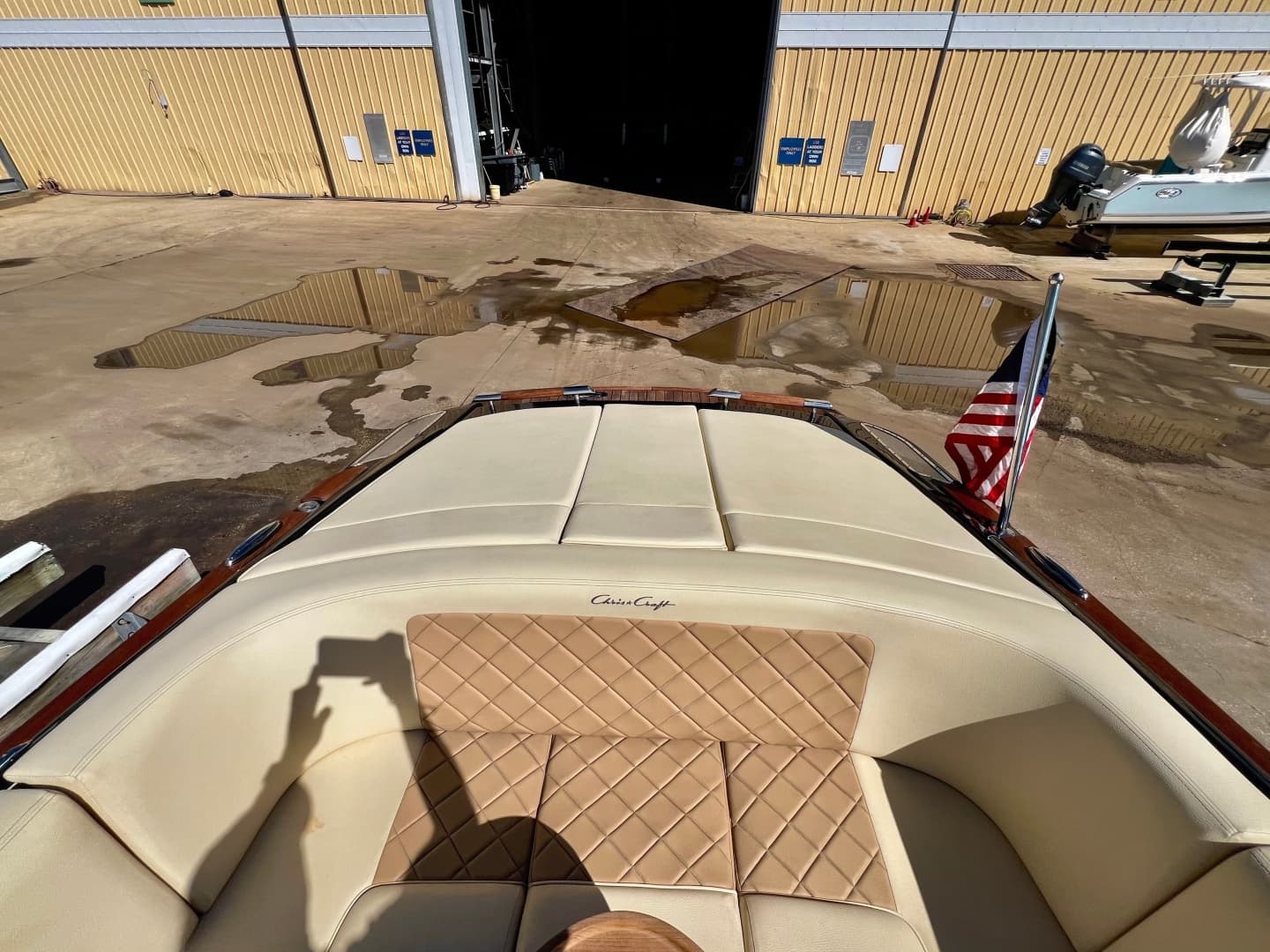 2020 Chris-Craft Launch 27