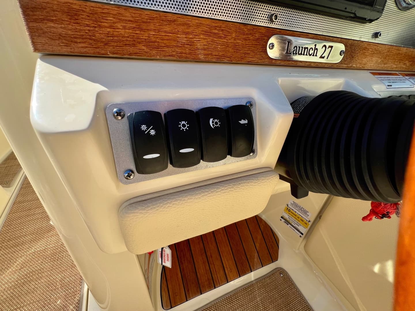 2020 Chris-Craft Launch 27