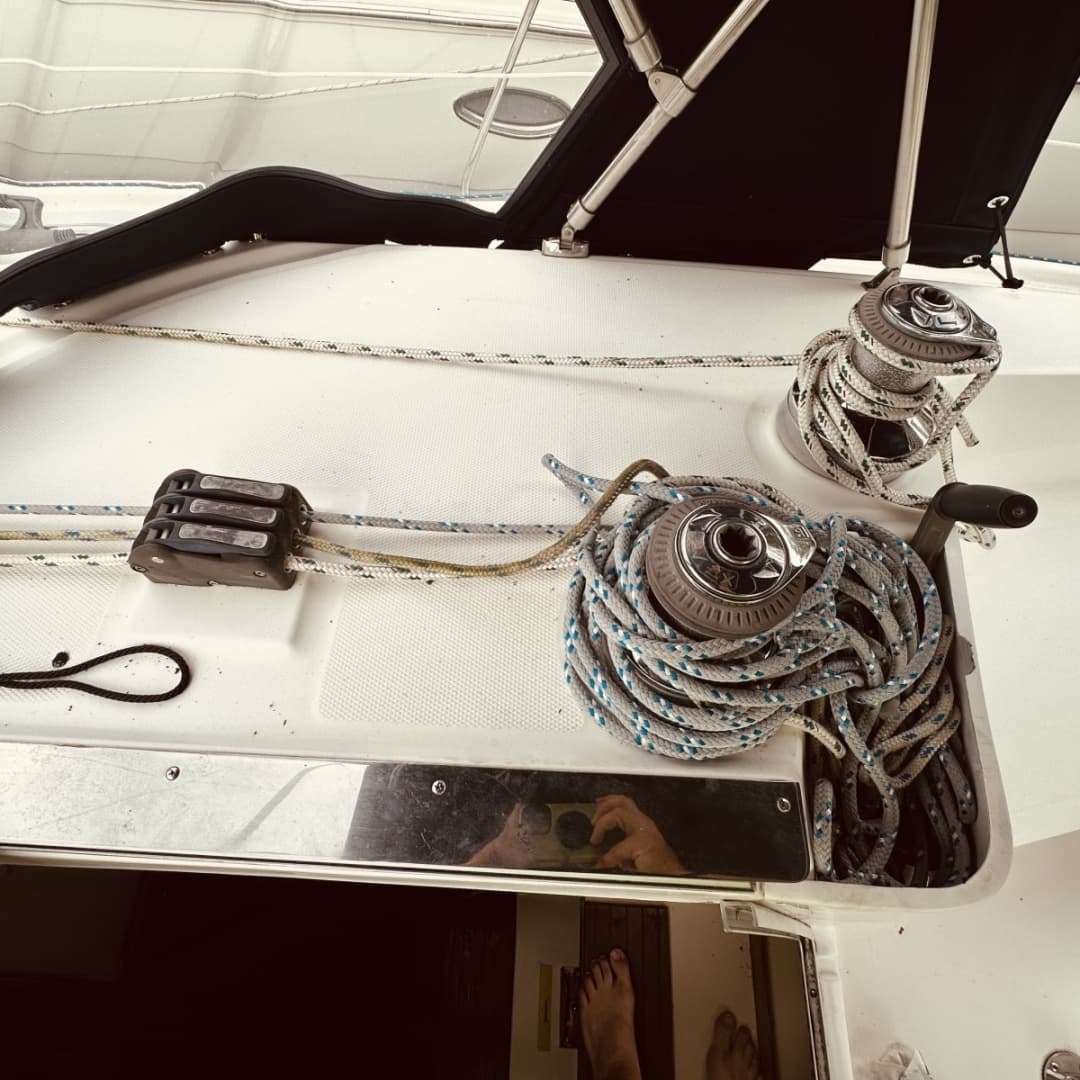 2002 Hunter 356