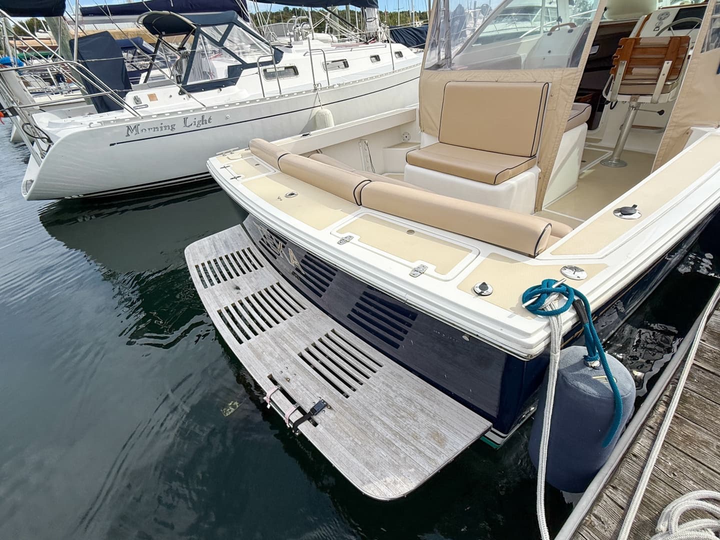 2004 Hunt Yachts SurfHunter 29