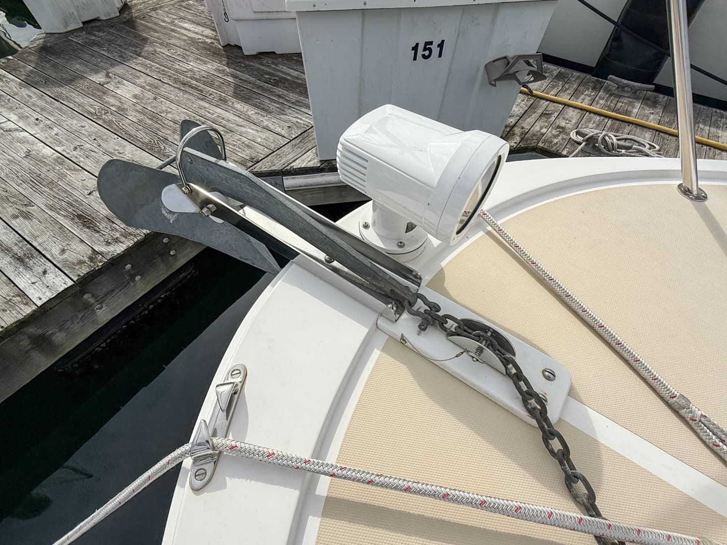 2004 Hunt Yachts SurfHunter 29