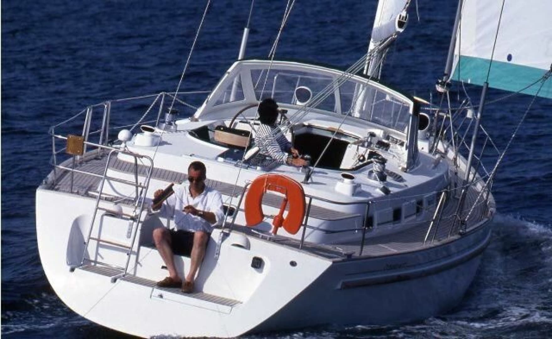 Beneteau 44 Center Cockpit - Sistership