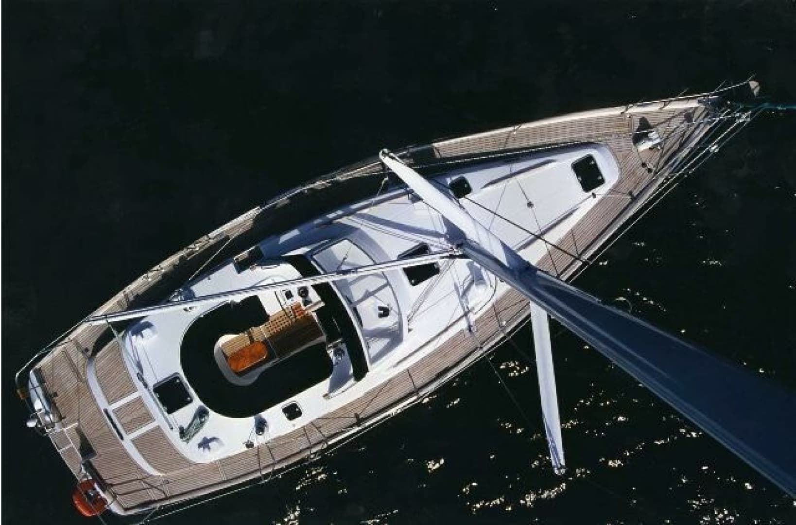 Beneteau 44 Center Cockpit - Sistership