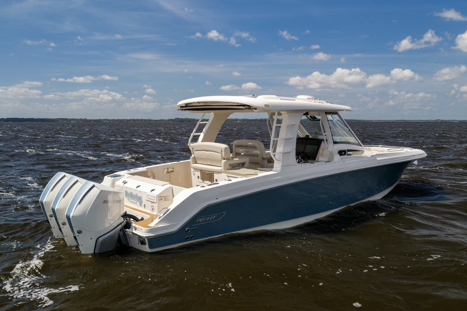 2021 Boston Whaler Realm