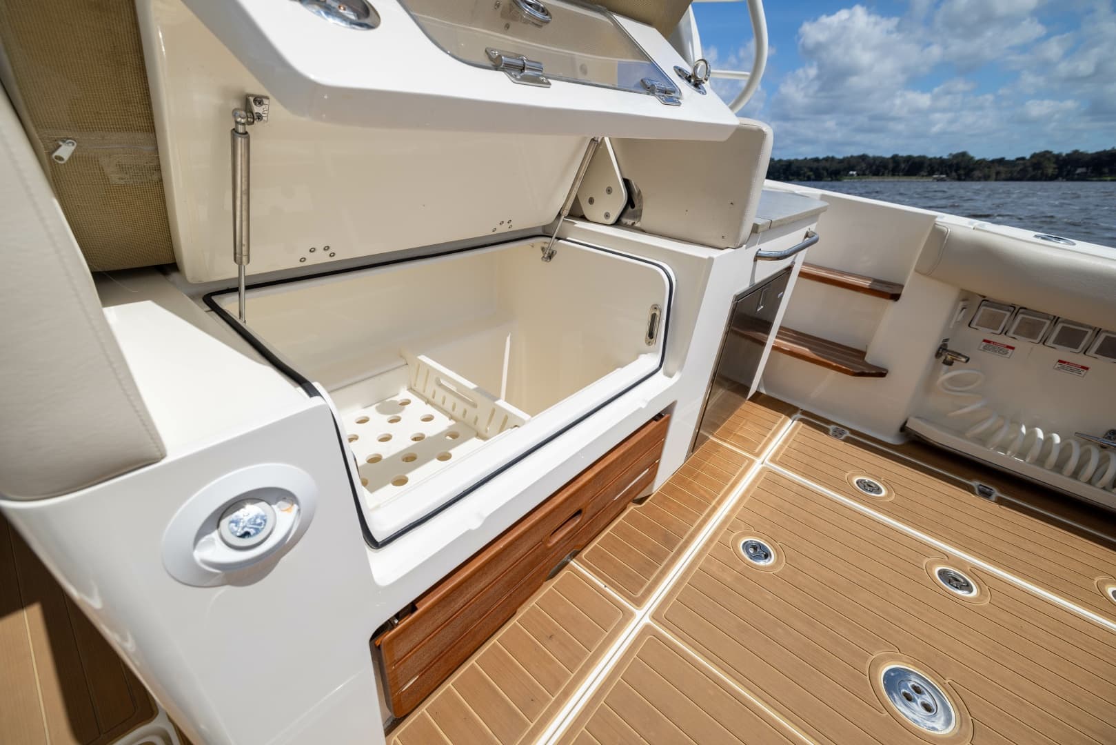 2021 Boston Whaler Realm
