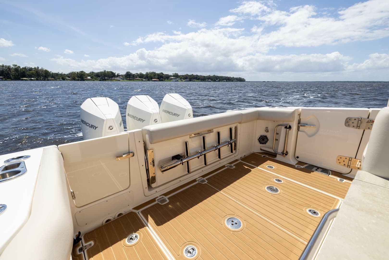 2021 Boston Whaler Realm