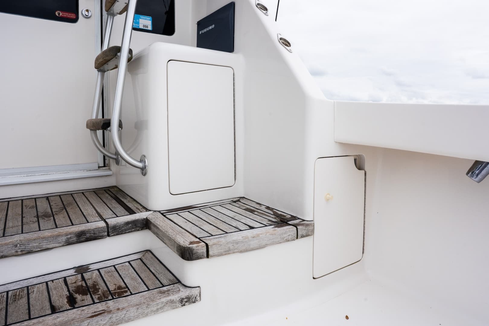 2007 Viking 48 Convertible