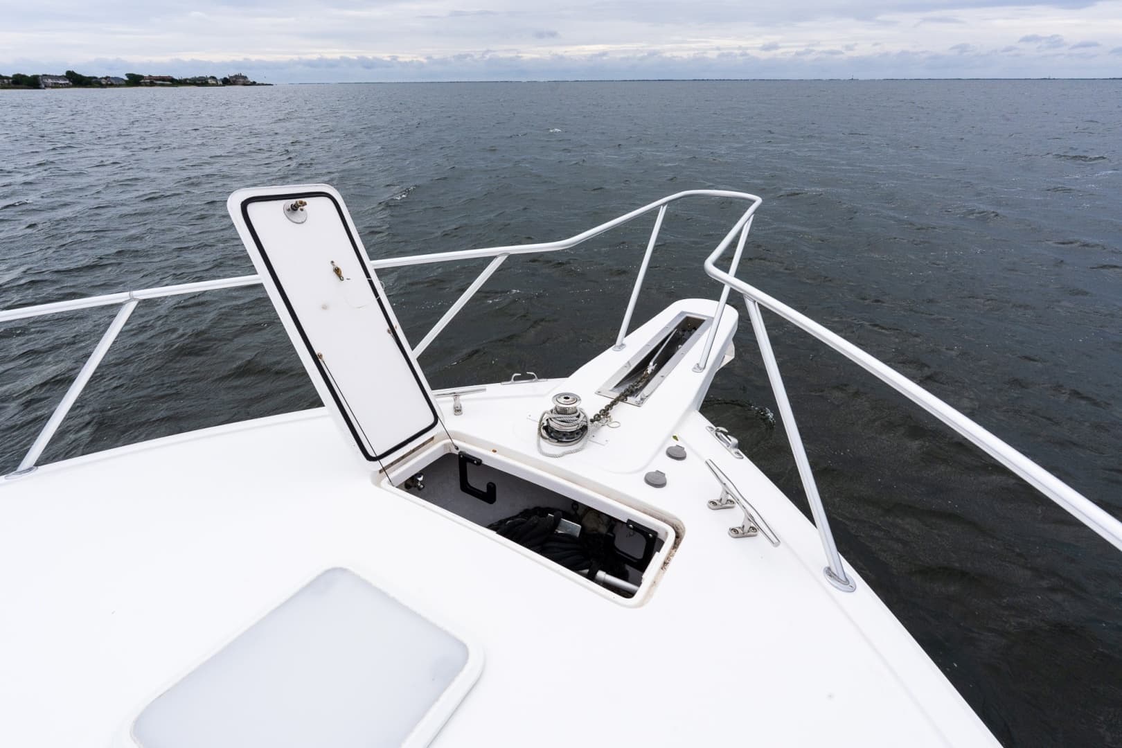 2007 Viking 48 Convertible