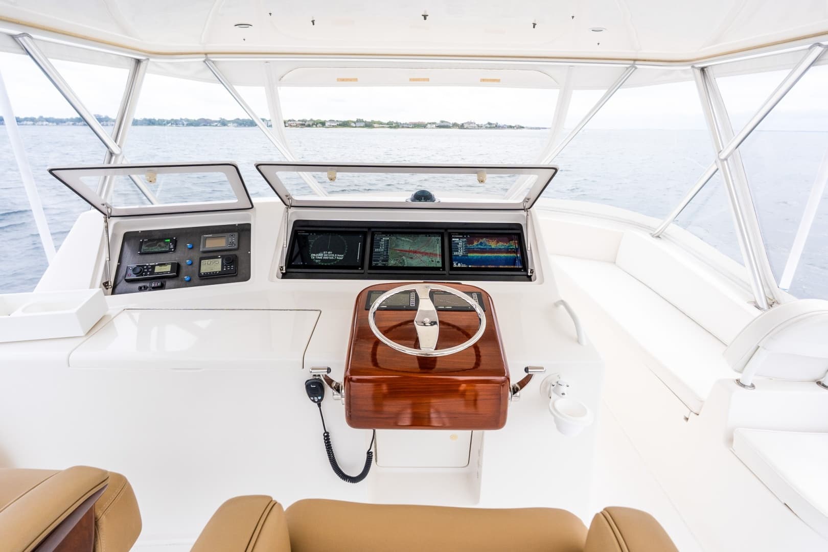 2007 Viking 48 Convertible