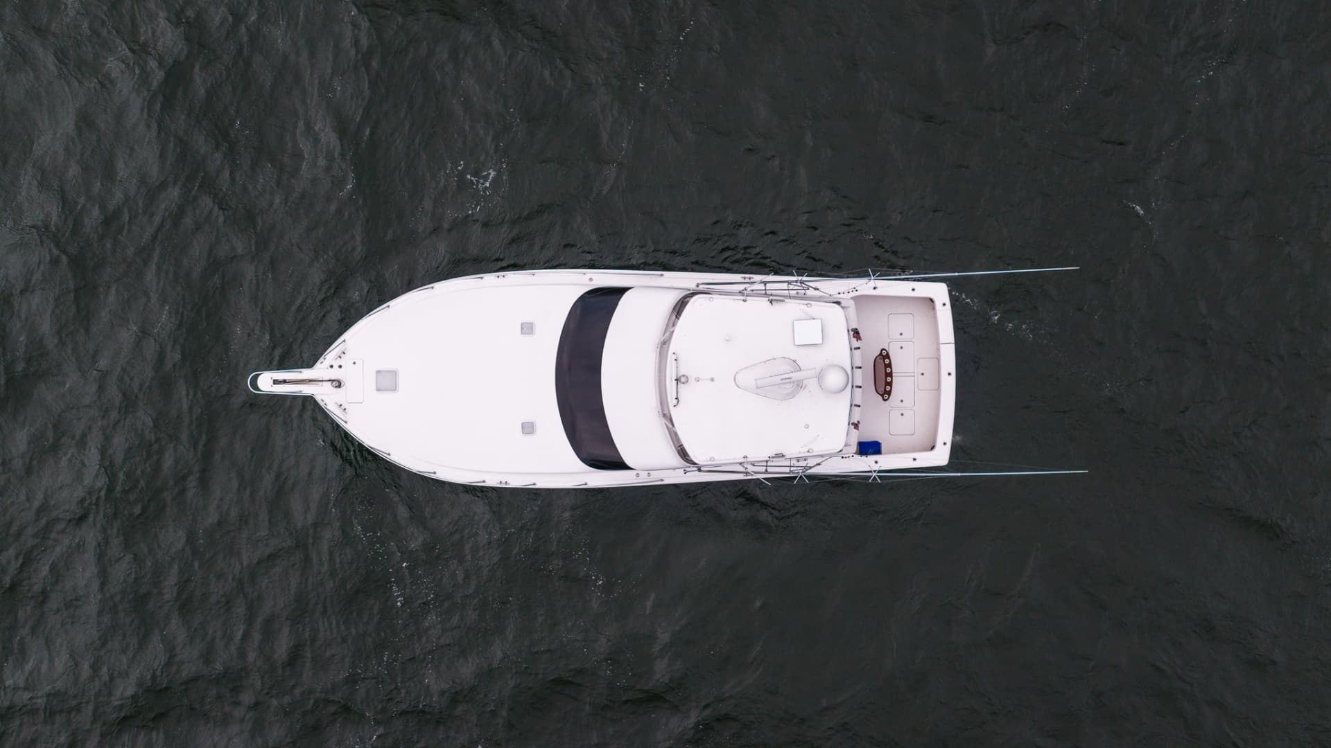 2007 Viking 48 Convertible